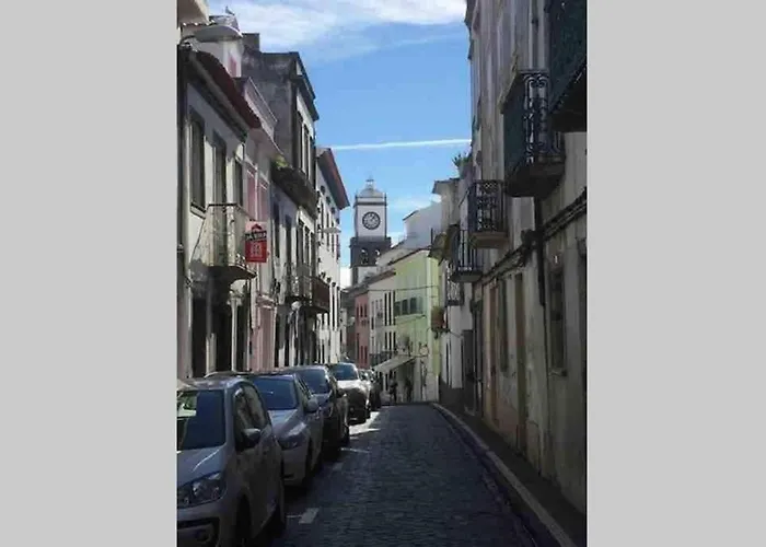 Pdl - Three Ponta Delgada