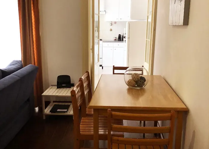 Pdl - Three 아파트 *